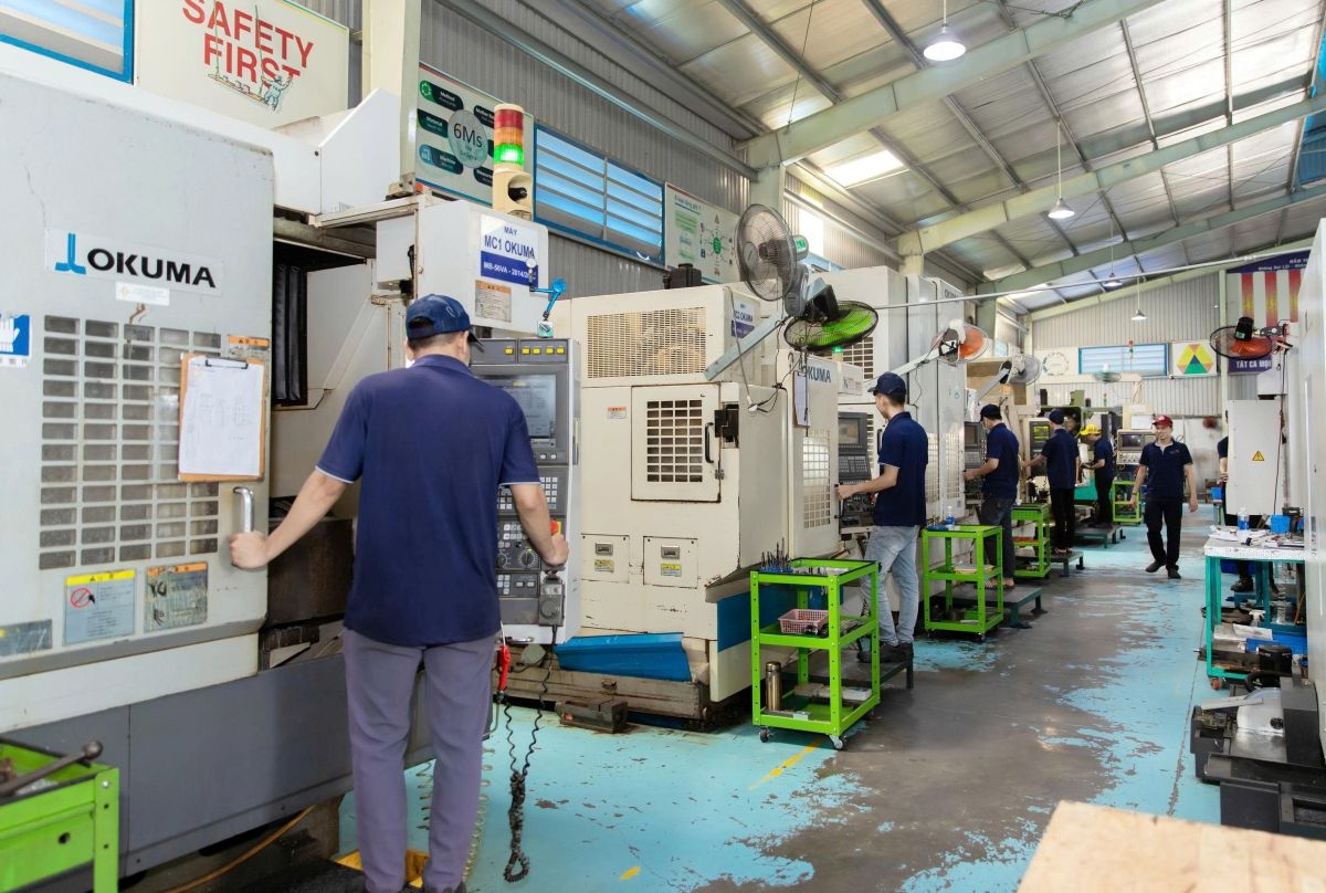 Gỡ "điểm nghẽn" năng suất: Doanh nghiệp tìm lời giải từ TPI
